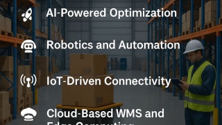 Smart Warehousing Trends That Boost Efficiency фото